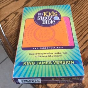 Kids Study Bible